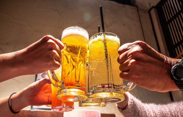 グルテンフリーでも安心して参加できる飲み会のコツ