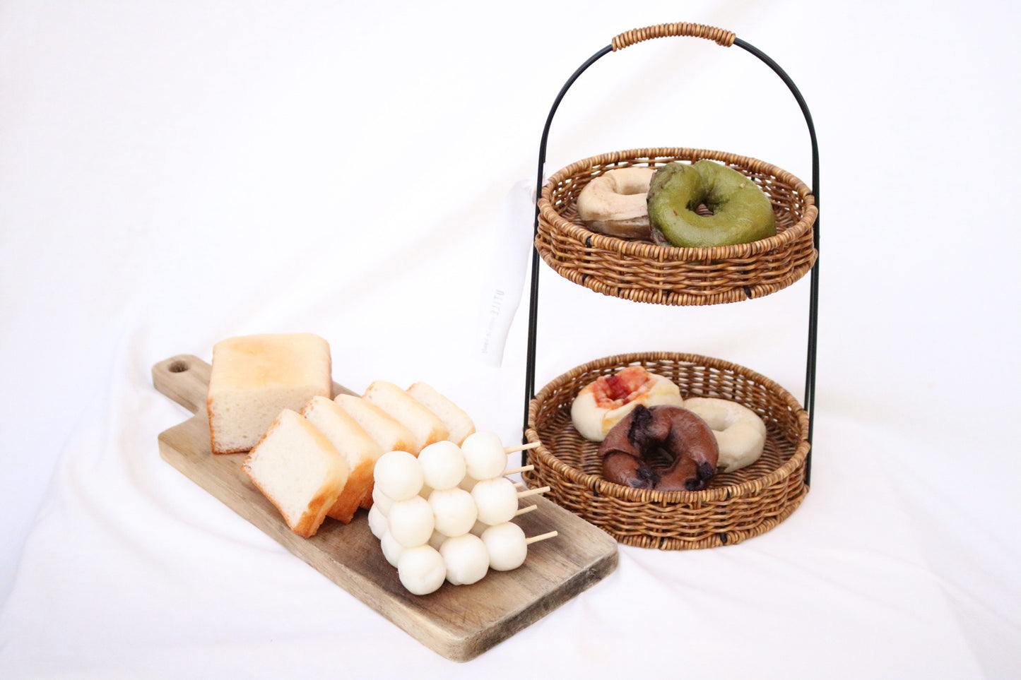 Gluten-free subscription set