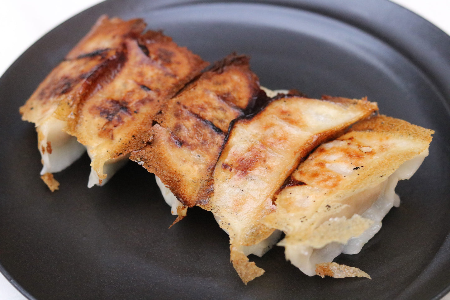 Gluten-free handmade rice flour dumplings (10 pieces)