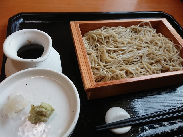十割そばはグルテンフリーで栄養満点の優秀食材