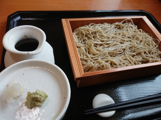 十割そばはグルテンフリーで栄養満点の優秀食材