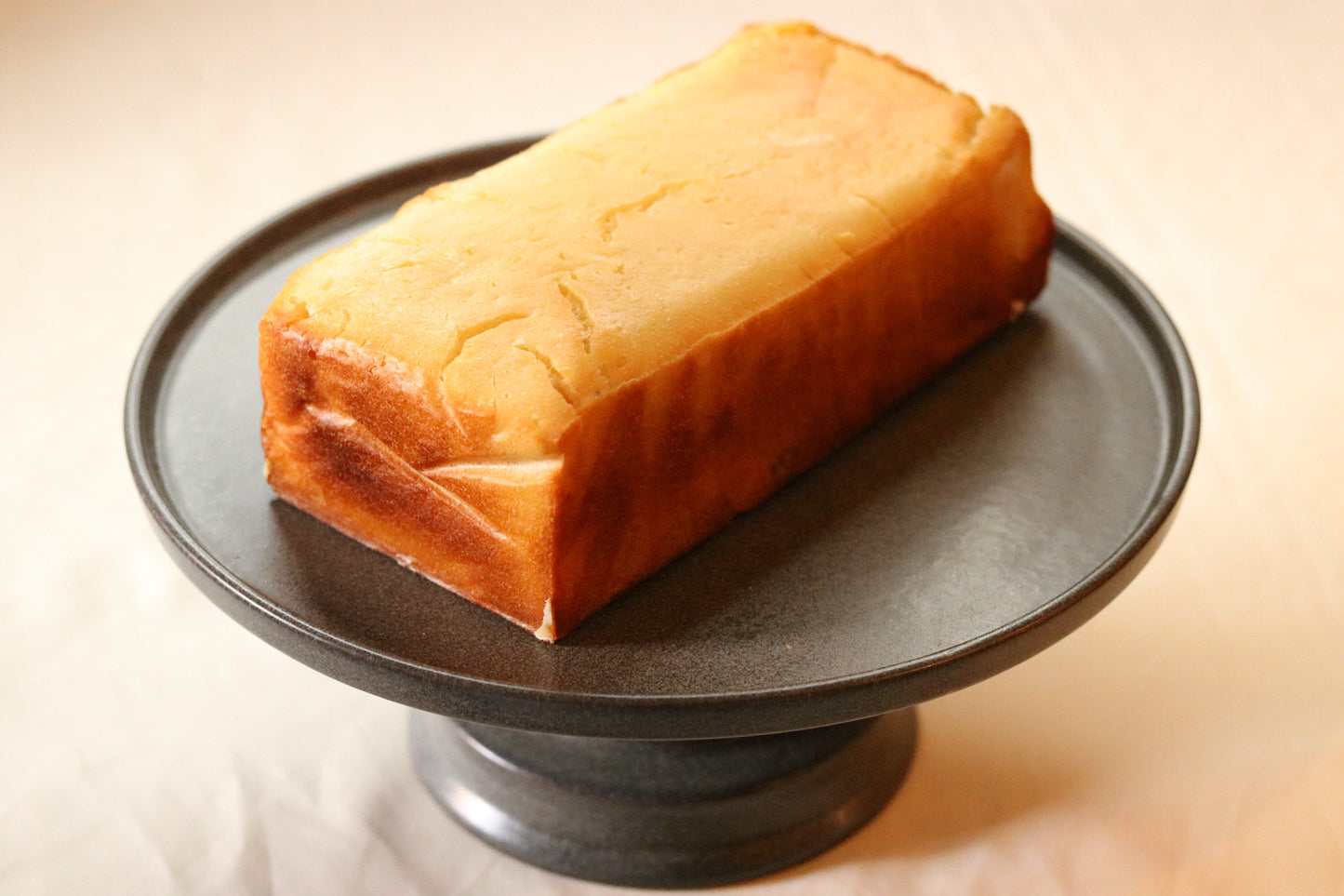 Gluten-free rice flour bread (raisin)