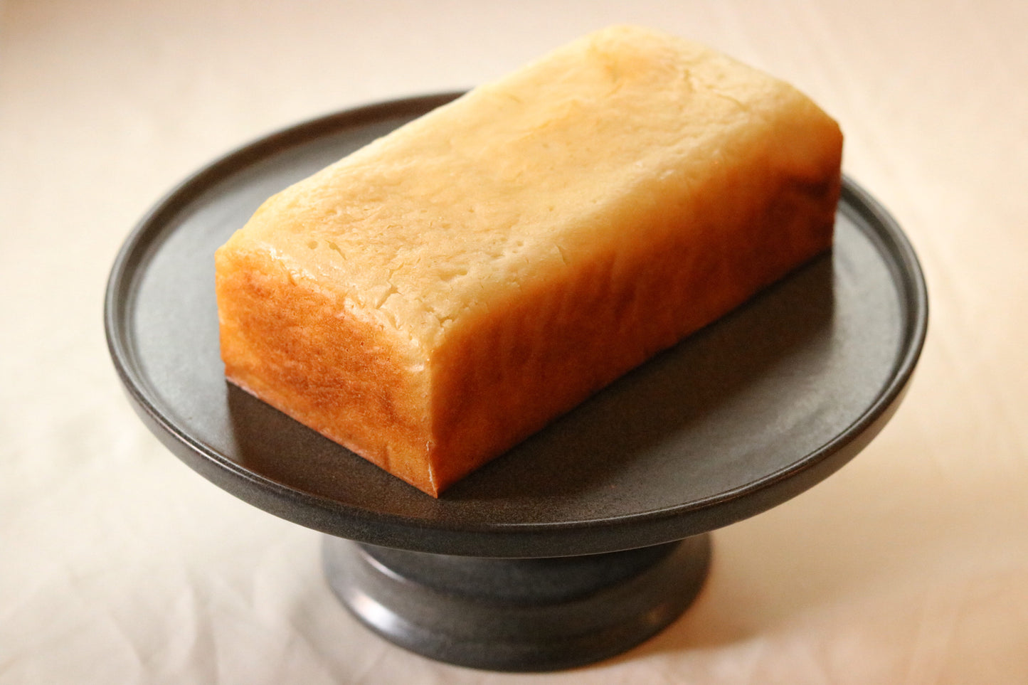 グルテンフリーの米粉食パン（プレーン）