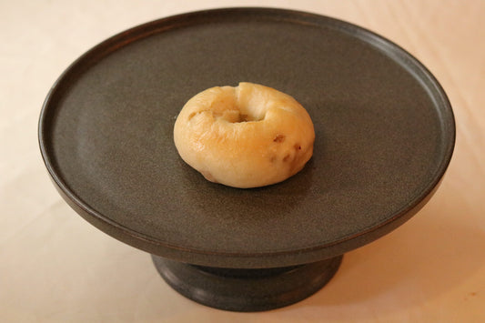 グルテンフリーの米粉ベーグル(くるみ)