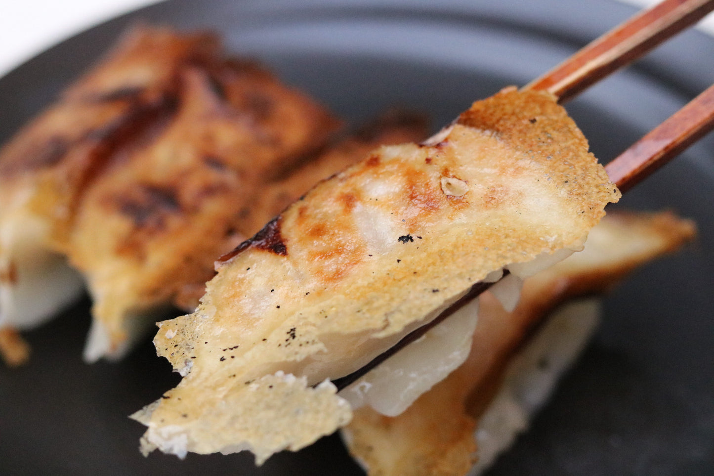Gluten-free handmade rice flour dumplings (5 pieces)